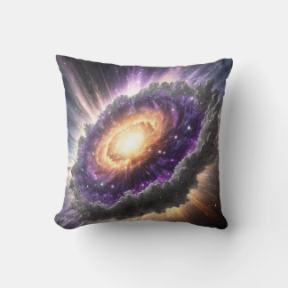 Ace Supernova - Cojín Throw Pillow