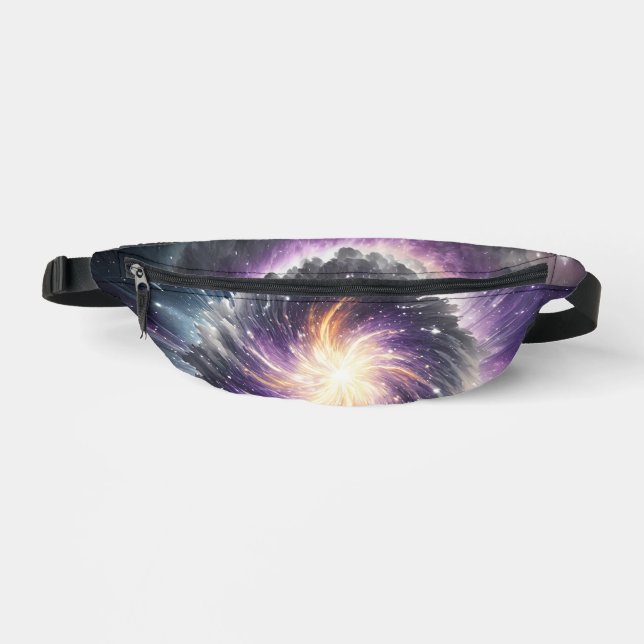 Ace Supernova - Kidney Fanny Pack (Front)