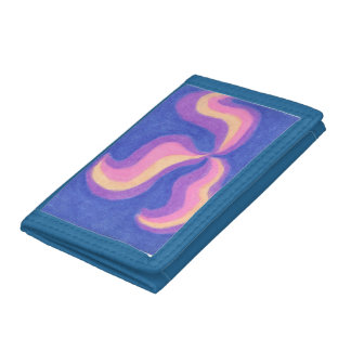 ACE SUPERSTAR ORIGINAL ART. TRIFOLD WALLET