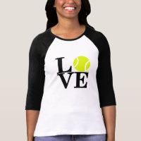 Ace Tennis LOVE T-Shirt