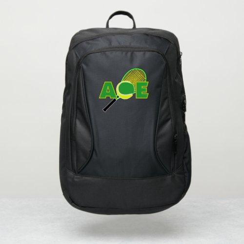 ACE TENNIS PORT AUTHORITY BACKPACK
