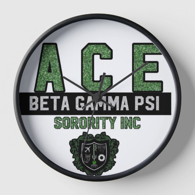 Ace time clock (Front)