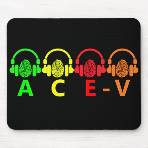 ACE_V Mouse Pad