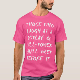 Ace Volleyball Willpower Anime Manga Cosplay T-Shirt