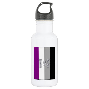 Ace We Are... Stainless Steel Water Bottle