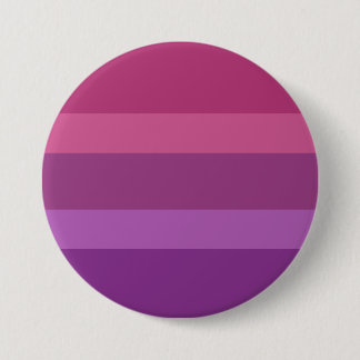 Aceflux Pride Flag Button