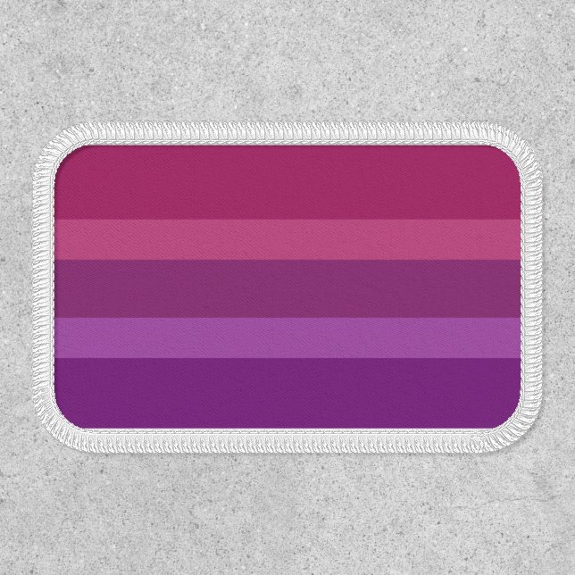 Aceflux Pride Patch (Front)