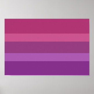 Aceflux Pride Poster