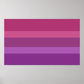 Aceflux Pride Poster