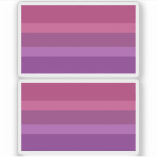 Aceflux Pride Sticker