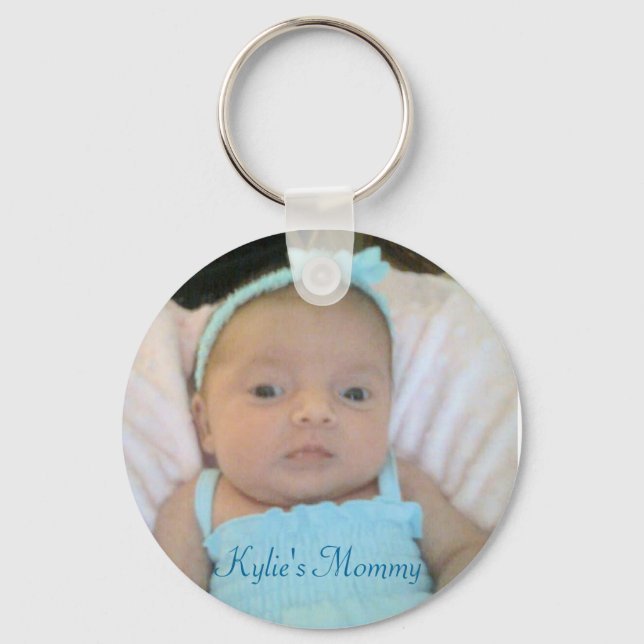 acelip, Kylie's Mommy Keychain (Front)