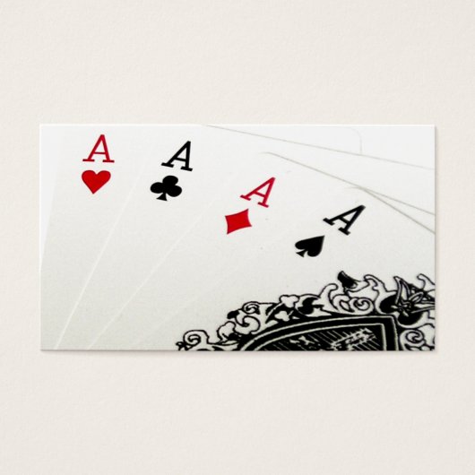 Aces (Front)