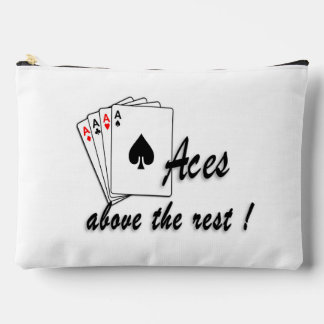 Aces Above the Rest Accessory Pouch