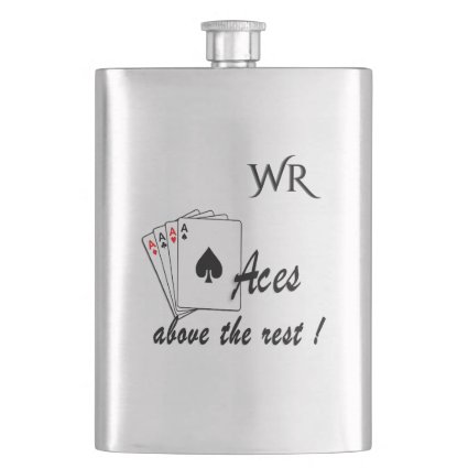 Aces Above the Rest Monogrammed 