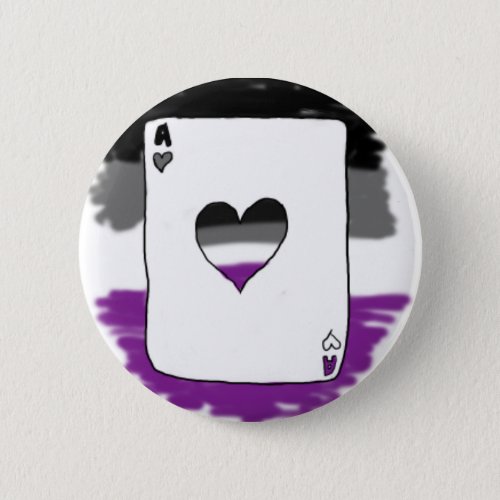 Aces Asexual Pride Button