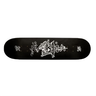 Aces & Eights (The dead man's hand) Skateboard Deck