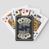 Lit playing cards 8種セット 98 Playing Card | Zazzle
