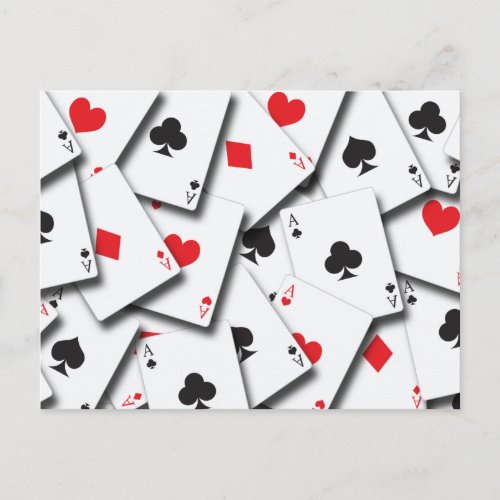 ACES PLAYING CARDS
