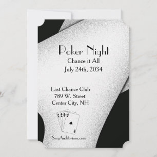 Aces Poker Hand