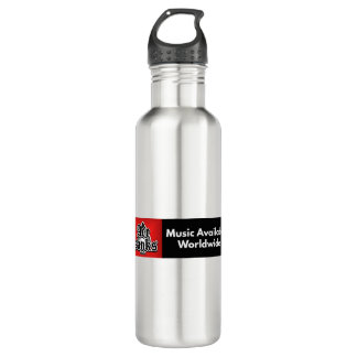 AceSanks Stainless Steel Water Bottle