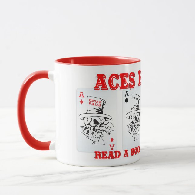 AcesHighMC Mug (Left)