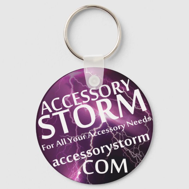 ACESS-LOGO KEYCHAIN (Front)