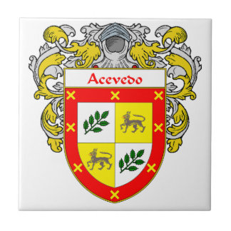 Acevedo Coat Of Arms Gifts on Zazzle