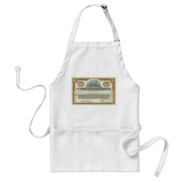 ACF ADULT APRON (Front)