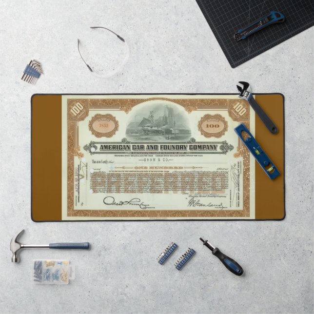 ACF DESK MAT (Workstation)