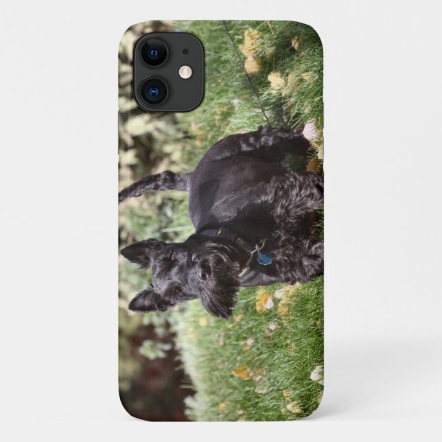 Ach Case-Mate iPhone Case (Back)