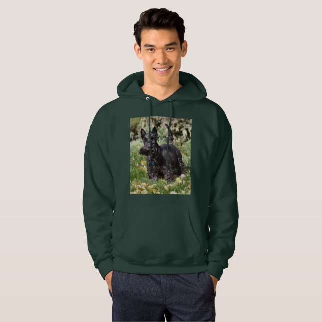 Ach! Hoodie (Front Full)