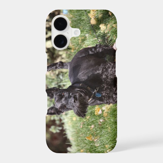 Ach Iphone Case (Back)