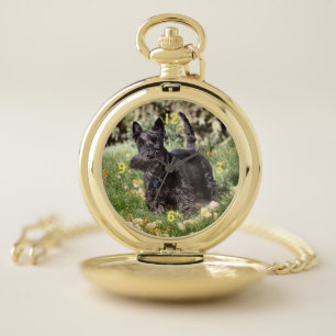 Ach Pocket Watch