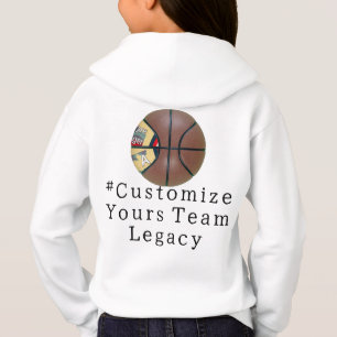 Achempong Basketball — Game of Champions: Elevate Hoodie