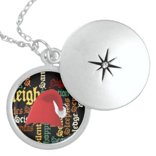 Achempong Christmas Gift: Have a Nice Day & Night Sterling Silver Necklace
