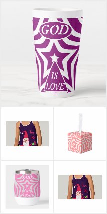 Achempong God Is Love Star Faith Collection