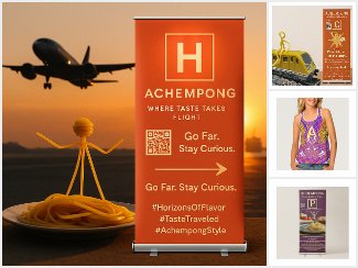 Achempong Legacy & Spaghetti Squad