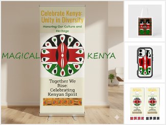 Achempong  Magical Kenya Vacations & Travel Gifts