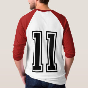 Achempong USA 2026 Global Cup: Front-Row Joe 11 T-Shirt
