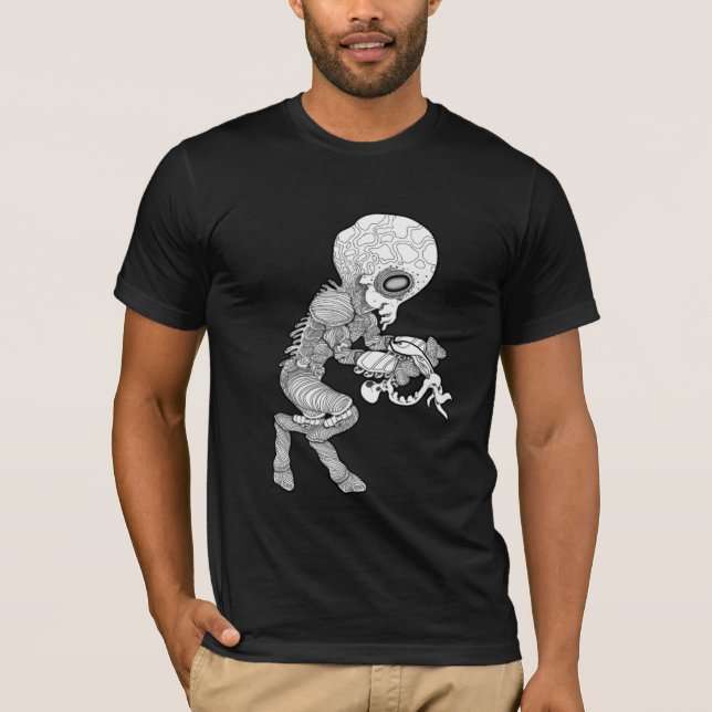 Achernarian T-Shirt (Front)