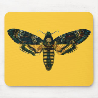 Acherontia atropos (Death's Head Hawkmoth) Mouse Pad