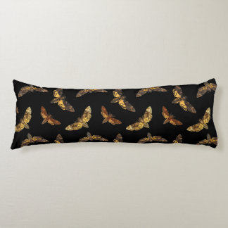 Acherontia Lachesis - Death's-head Hawkmoth Body Pillow