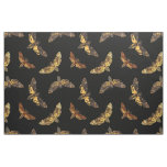Acherontia Lachesis - Death's-head Hawkmoth Fabric