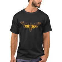 Acherontia Lachesis - Death's-head Hawkmoth