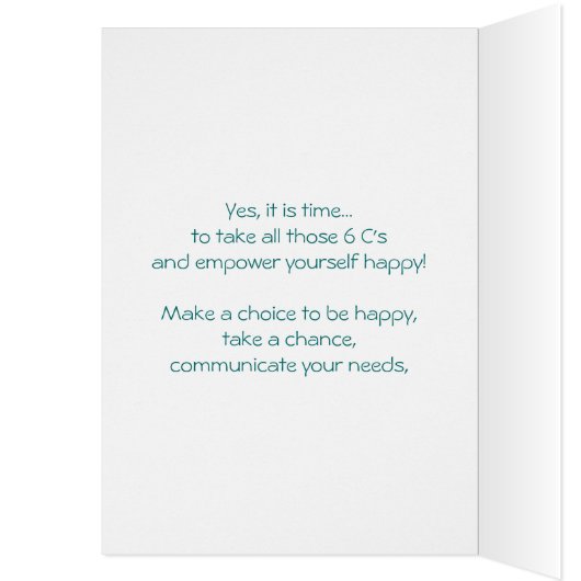 Achieve change (Inside (Left))