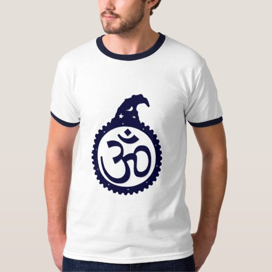 Achieve Nerdvana Symbol Tee