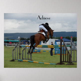 Achieve Poster