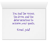 Achievement Cards (Inside Horizontal (Bottom))