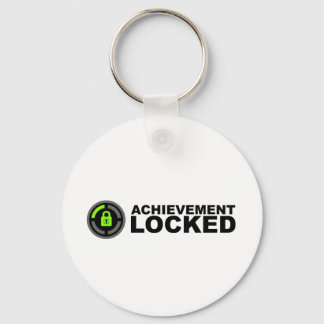Achievement Locked Keychain
