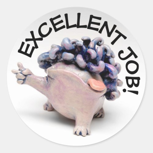 Achievement Stickers for Teachers _ EXCELLENT JOB